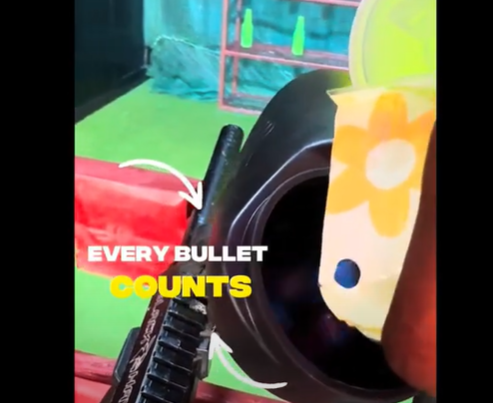 A short reel for Skypark Mall